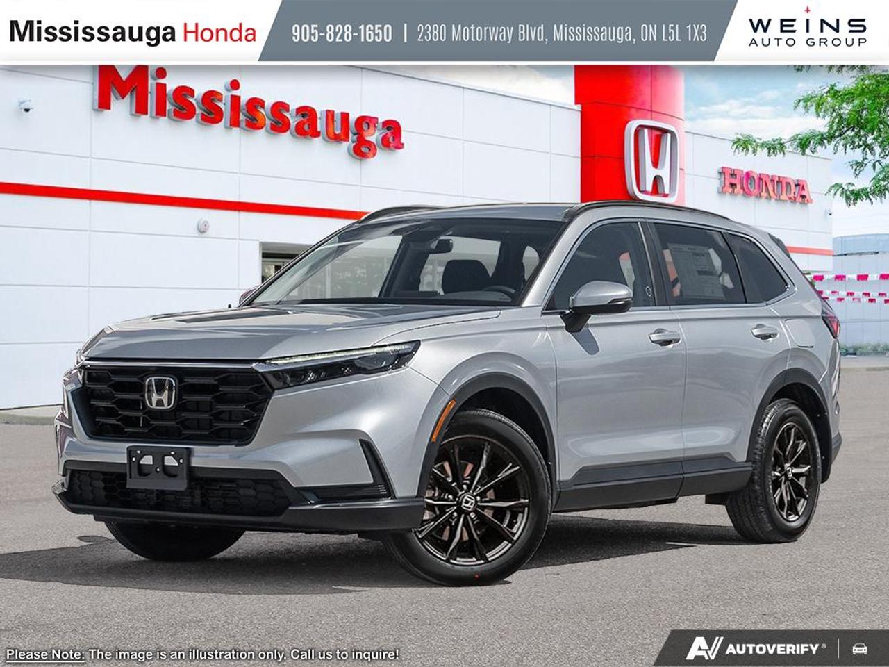 2026 Honda CR-V Sport 4dr All-Wheel Drive Photo0