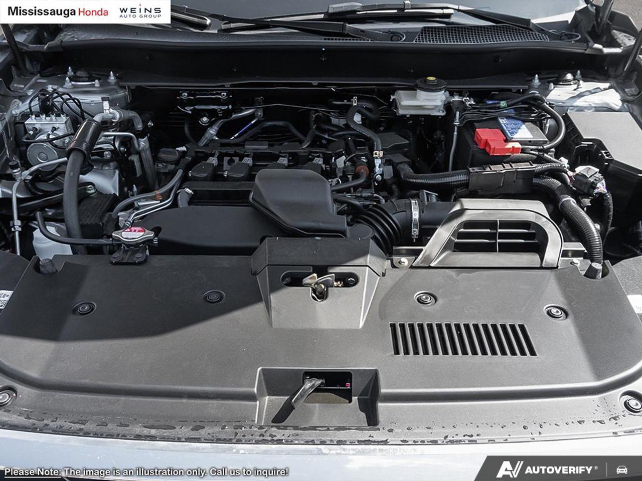 2026 Honda CR-V Sport 4dr All-Wheel Drive Photo