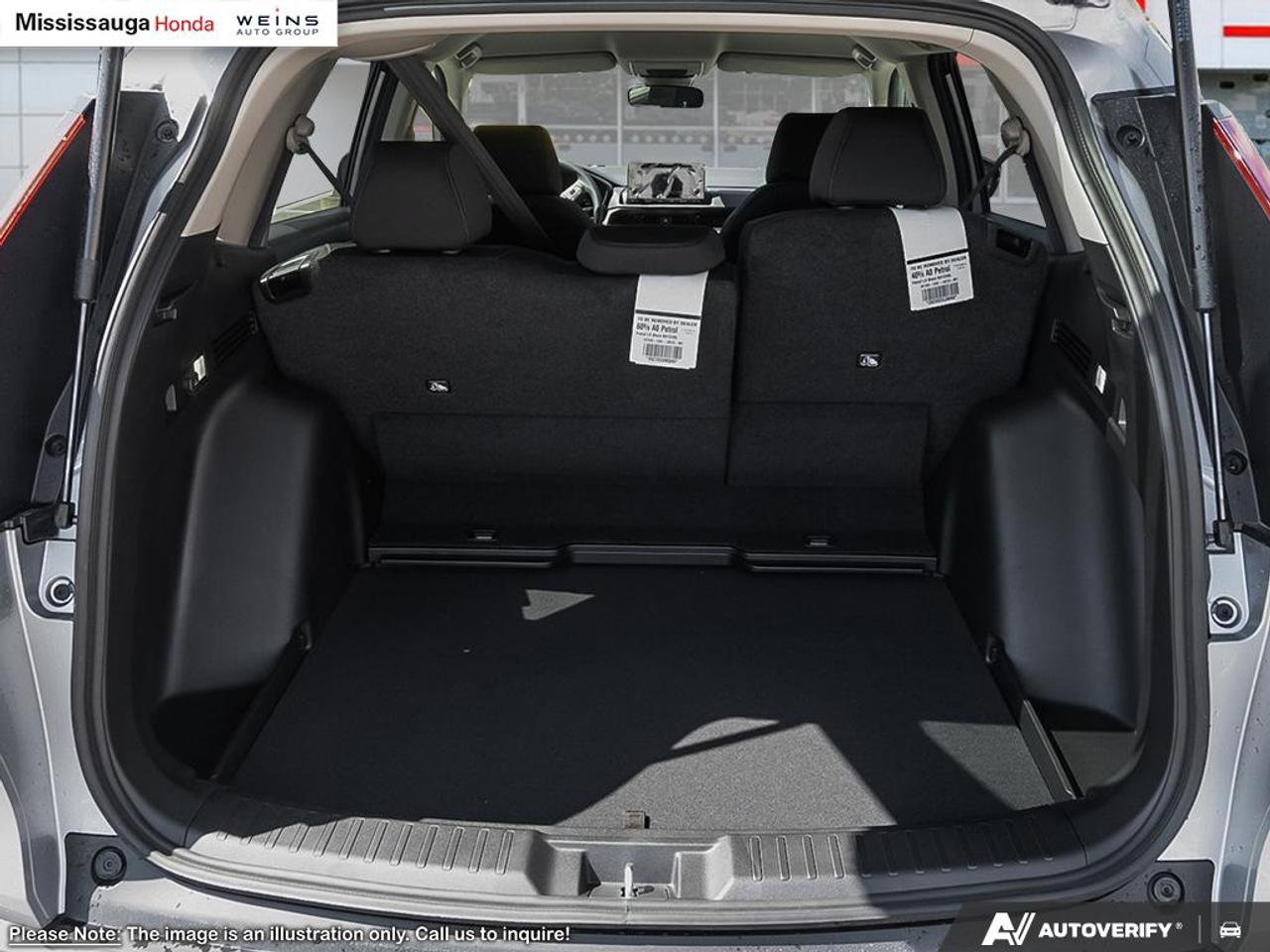 2026 Honda CR-V Sport 4dr All-Wheel Drive Photo