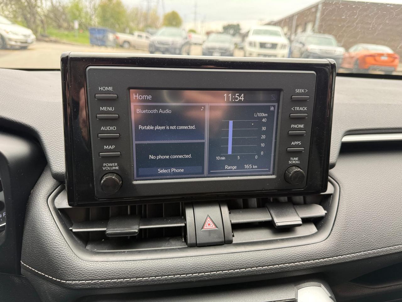 2022 Toyota RAV4 LE FWD Photo