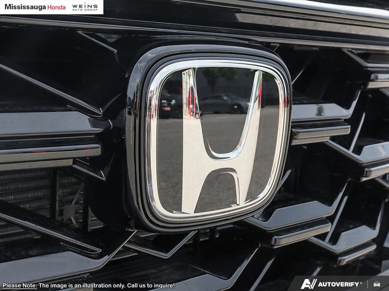 2026 Honda CR-V Hybrid Sport 4dr All-Wheel Drive Photo