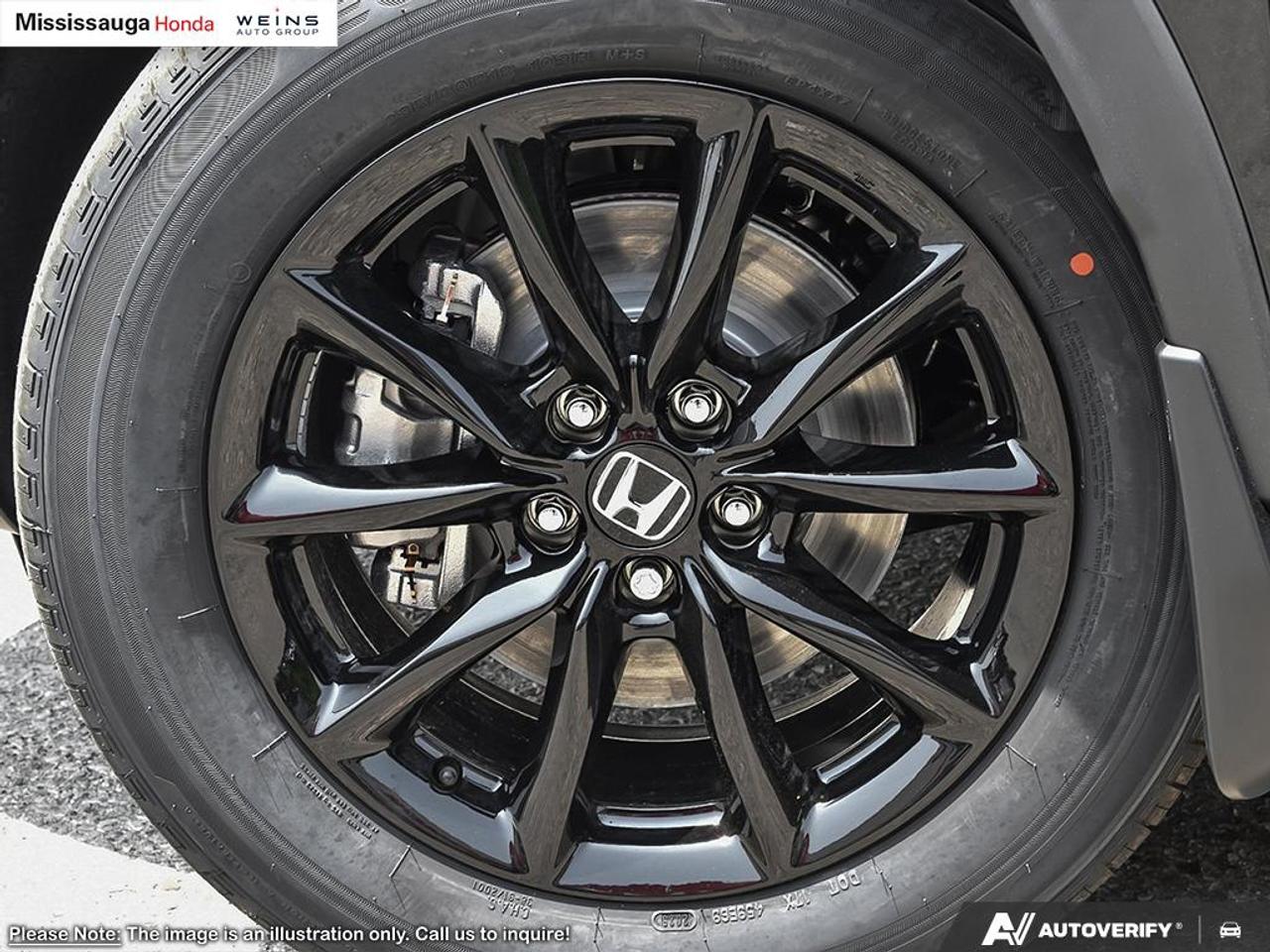 2026 Honda CR-V Hybrid Sport 4dr All-Wheel Drive Photo