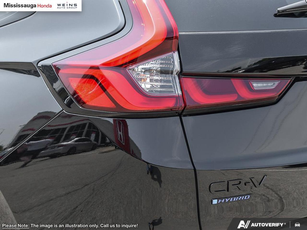 2026 Honda CR-V Hybrid Sport 4dr All-Wheel Drive Photo