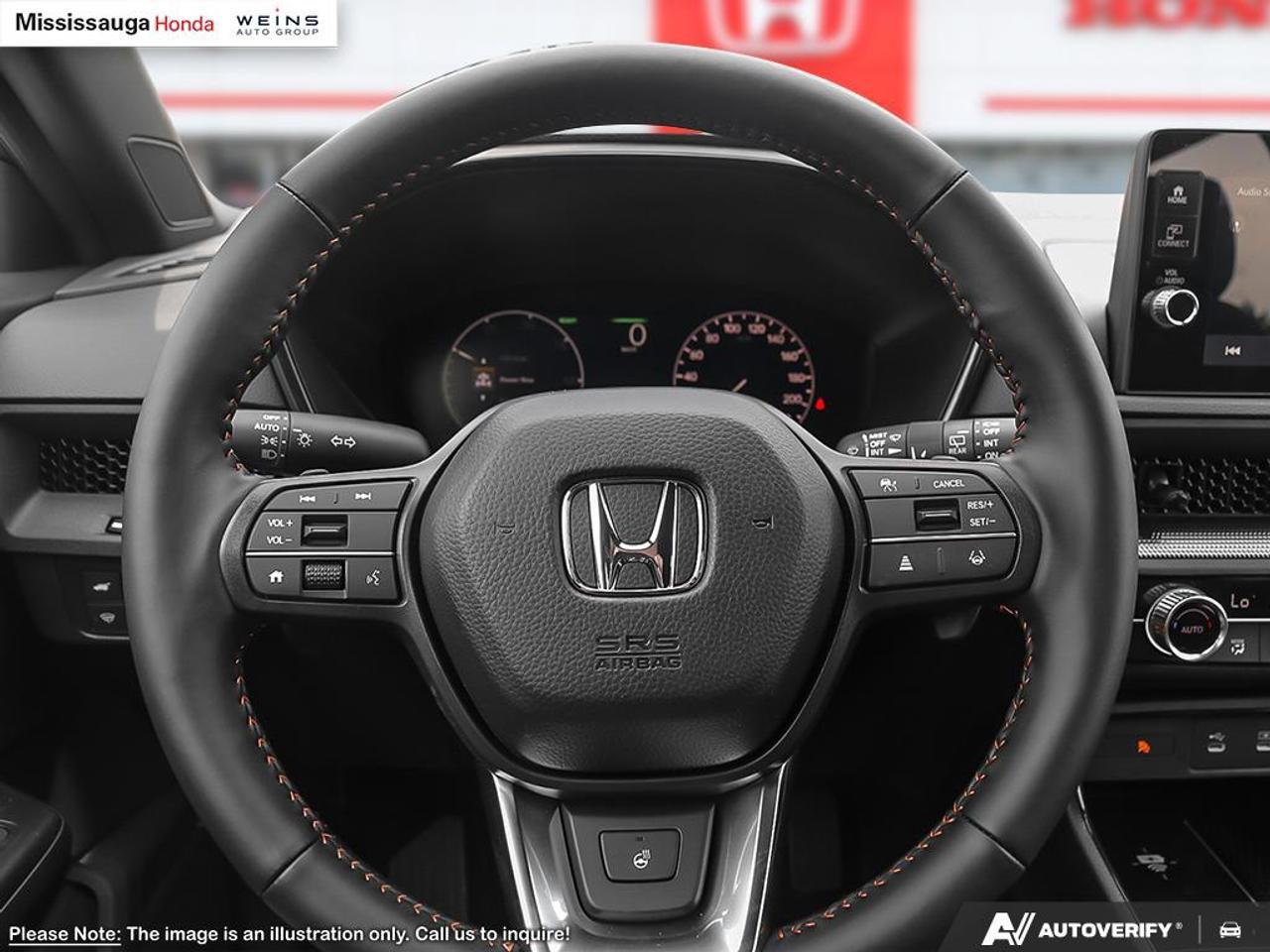 2026 Honda CR-V Hybrid Sport 4dr All-Wheel Drive Photo