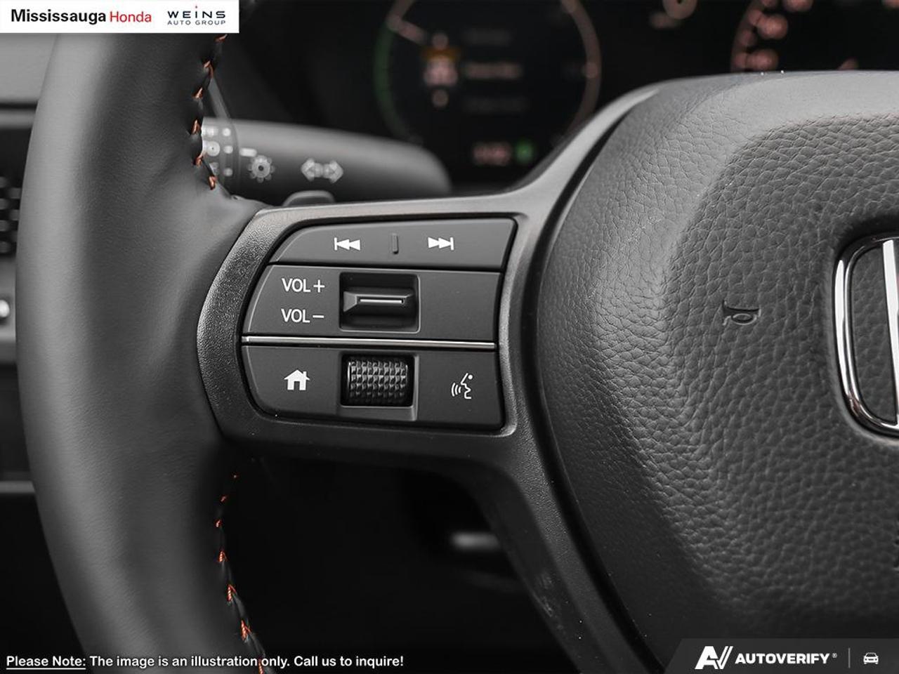 2026 Honda CR-V Hybrid Sport 4dr All-Wheel Drive Photo