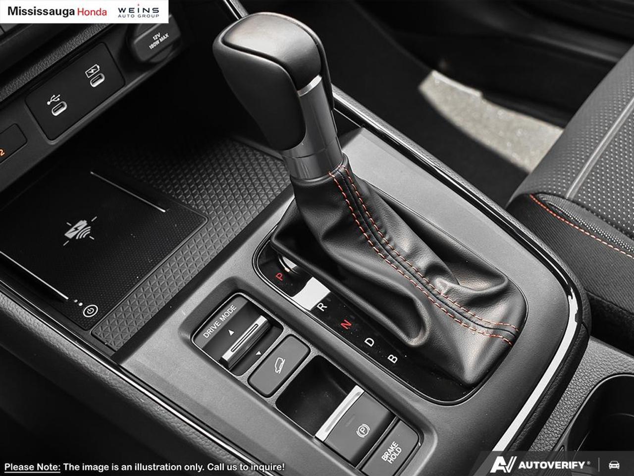 2026 Honda CR-V Hybrid Sport 4dr All-Wheel Drive Photo