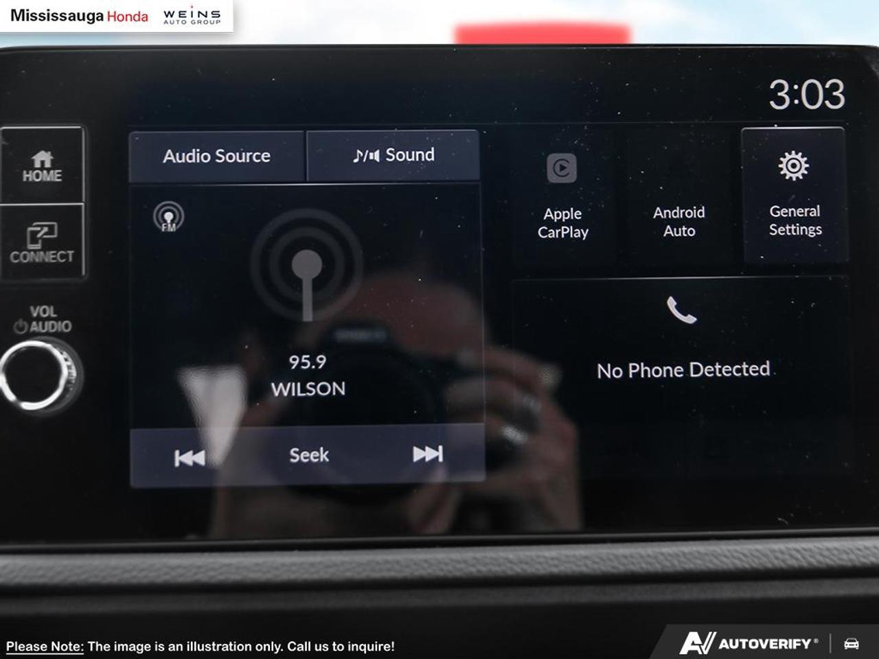 2026 Honda CR-V Hybrid Sport 4dr All-Wheel Drive Photo