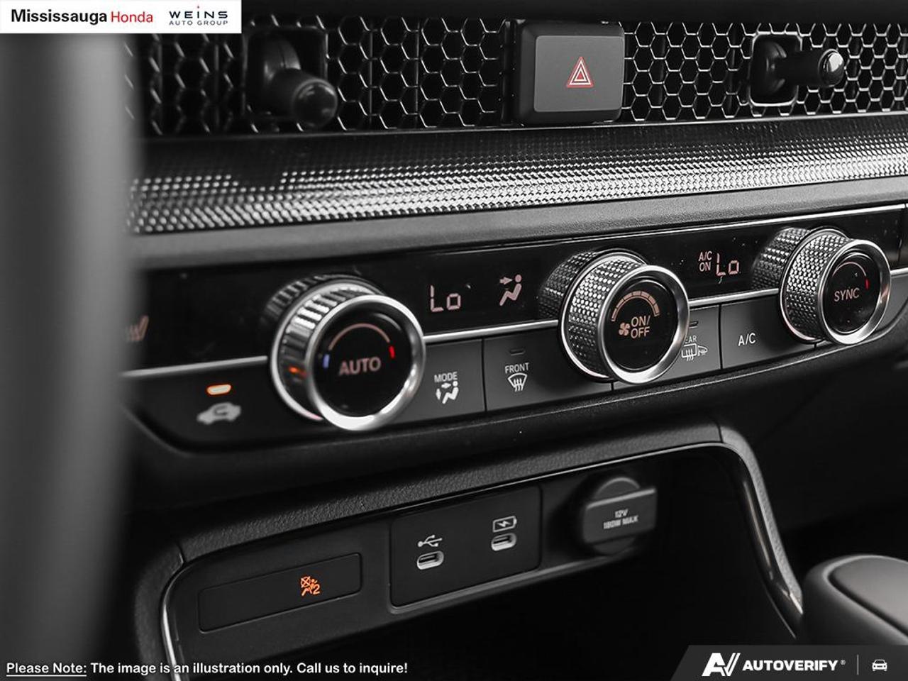 2026 Honda CR-V Hybrid Sport 4dr All-Wheel Drive Photo