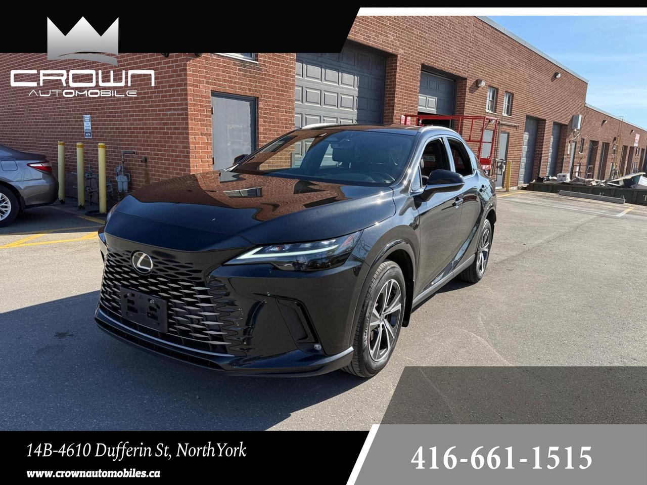 2023 Lexus RX RX 350 Auto, PREMIUM PKG Photo
