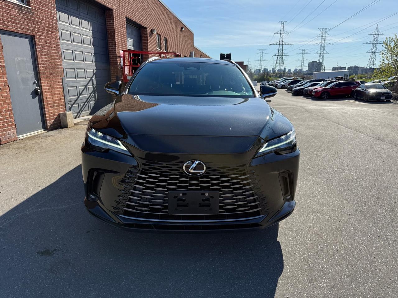 2023 Lexus RX RX 350 Auto, PREMIUM PKG Photo