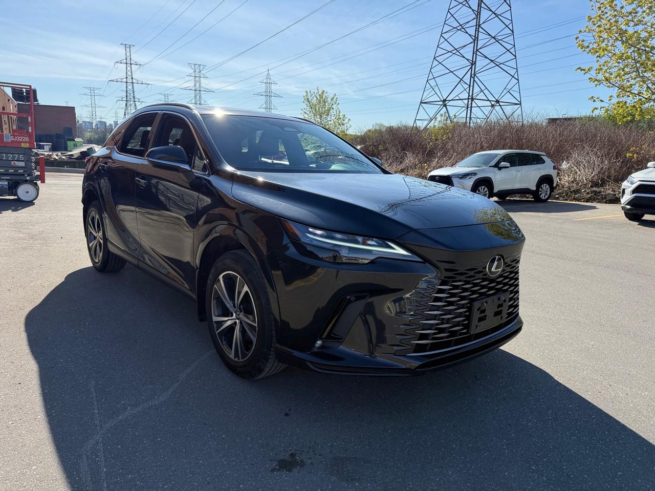 2023 Lexus RX RX 350 Auto, PREMIUM PKG Photo