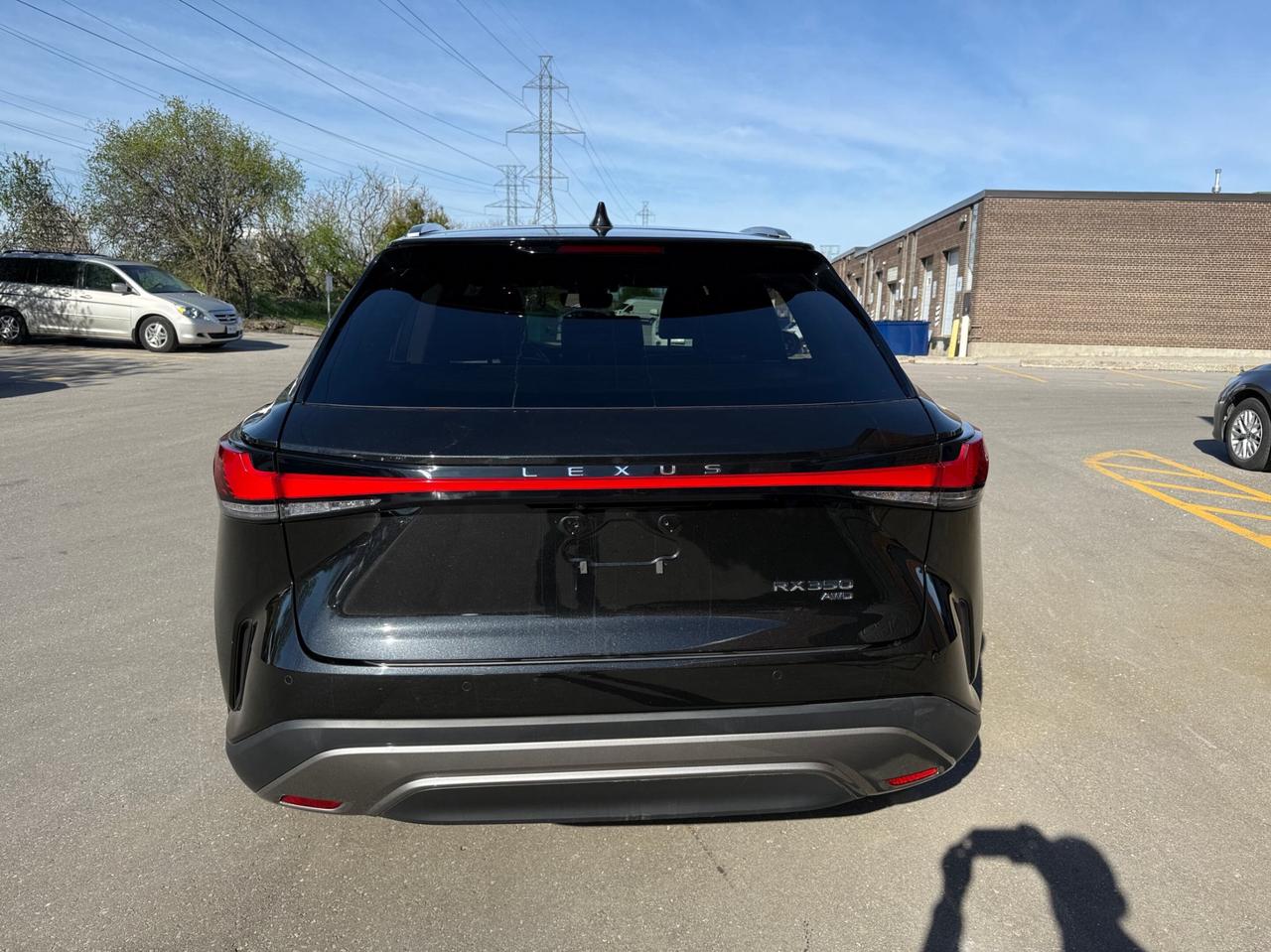 2023 Lexus RX RX 350 Auto, PREMIUM PKG Photo