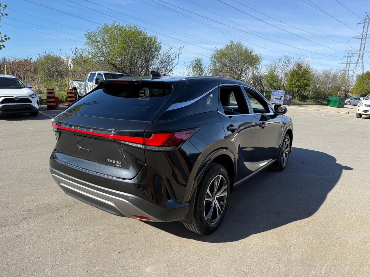 2023 Lexus RX RX 350 Auto, PREMIUM PKG Photo