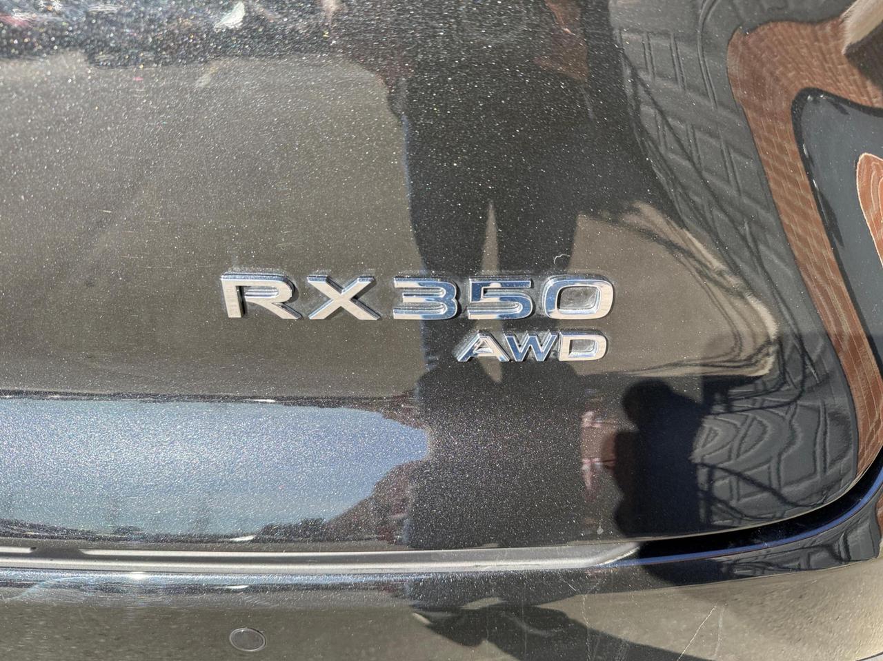 2023 Lexus RX RX 350 Auto, PREMIUM PKG Photo