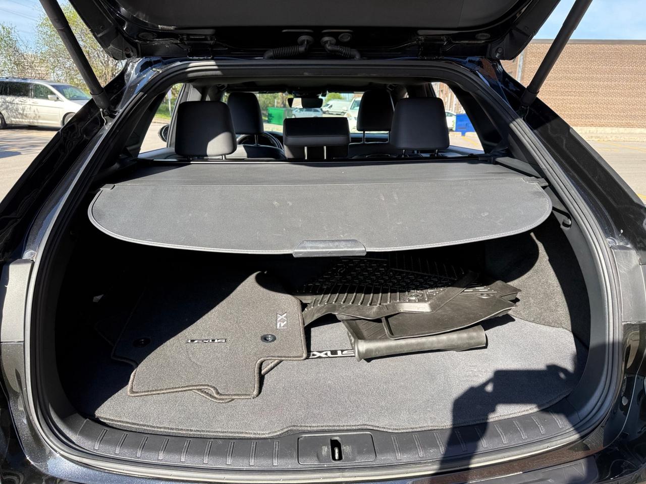 2023 Lexus RX RX 350 Auto, PREMIUM PKG Photo
