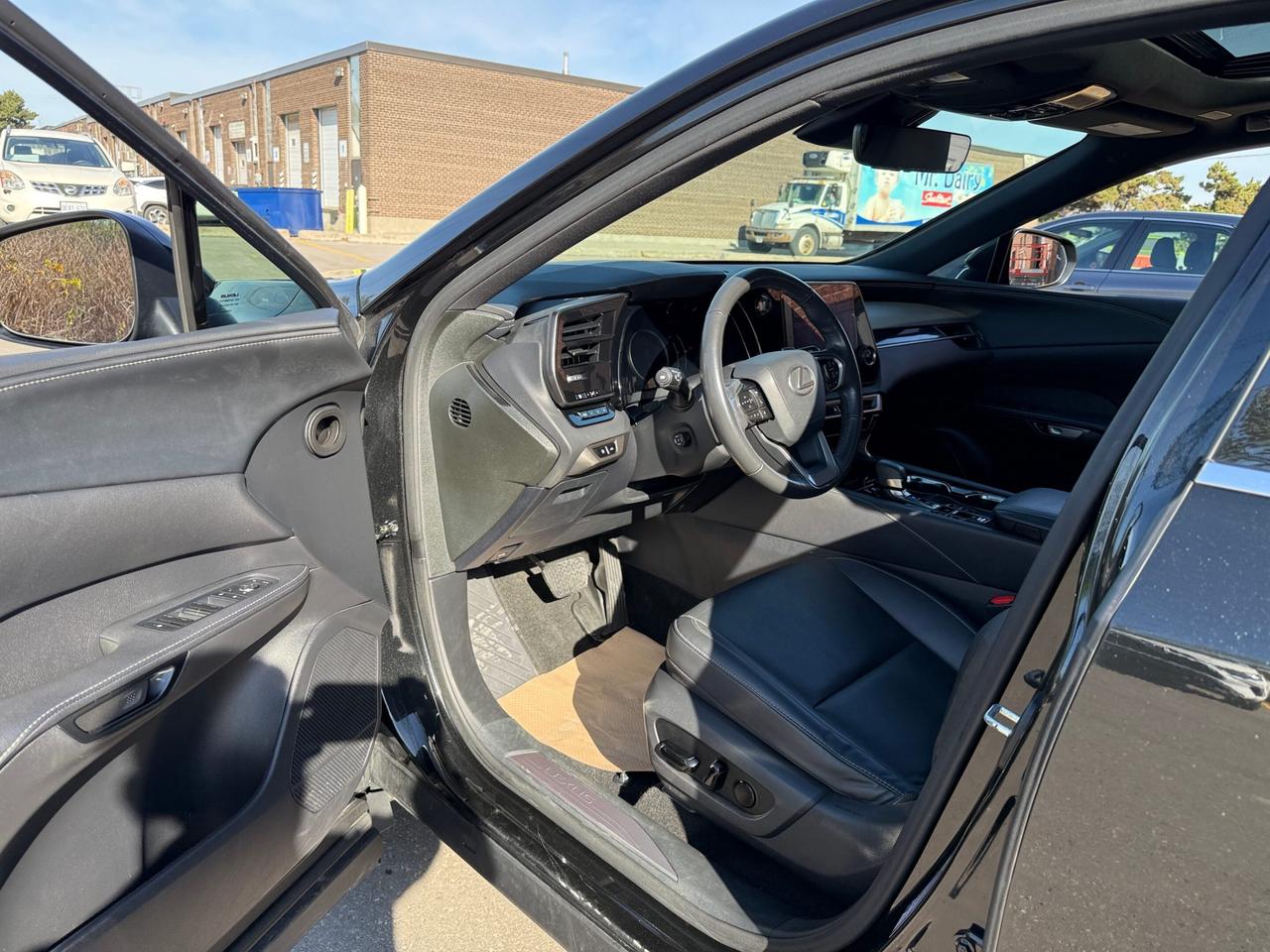 2023 Lexus RX RX 350 Auto, PREMIUM PKG Photo