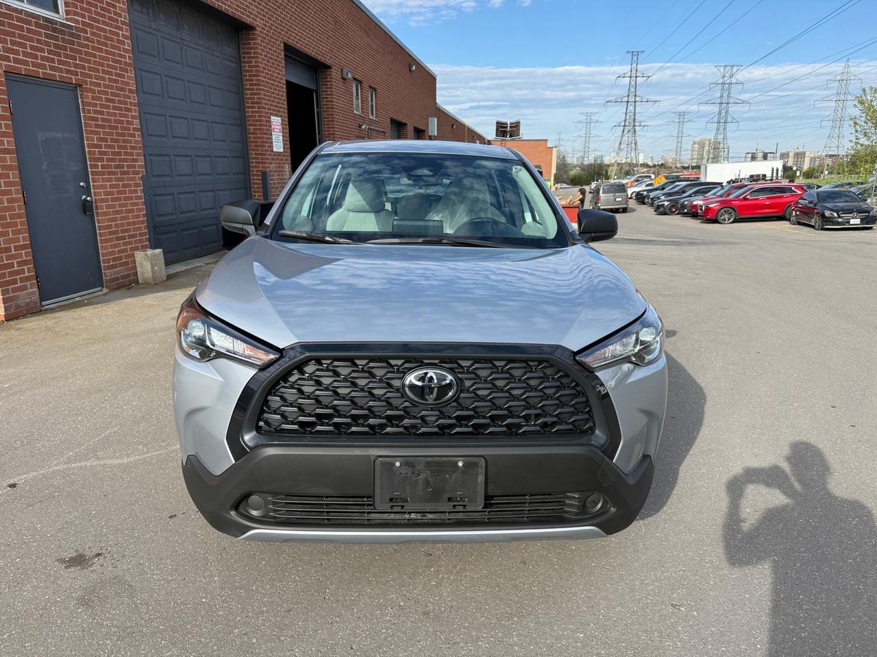 2024 Toyota Corolla Cross L FWD, ONE OWNER, NO ACCIDENT Photo
