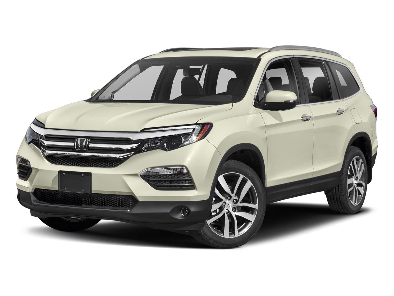 2018 Honda Pilot Touring 9at Photo