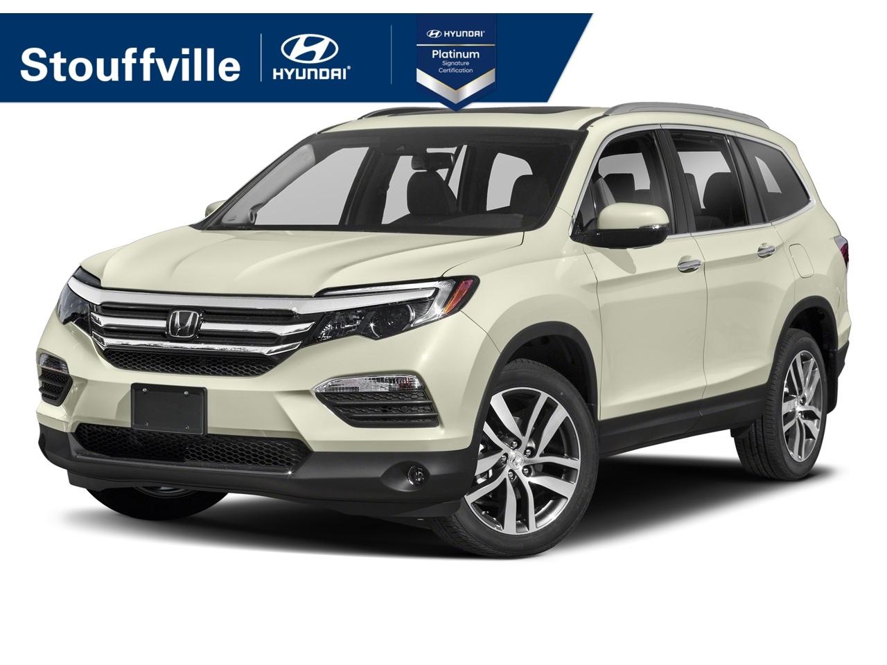 2018 Honda Pilot Touring 9at Photo