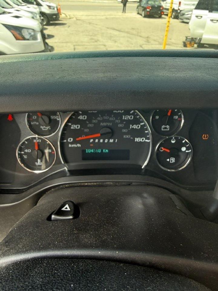 2020 GMC Savana Cargo Van 3500, Loaded up with upgrades. 104,000 Kms Photo