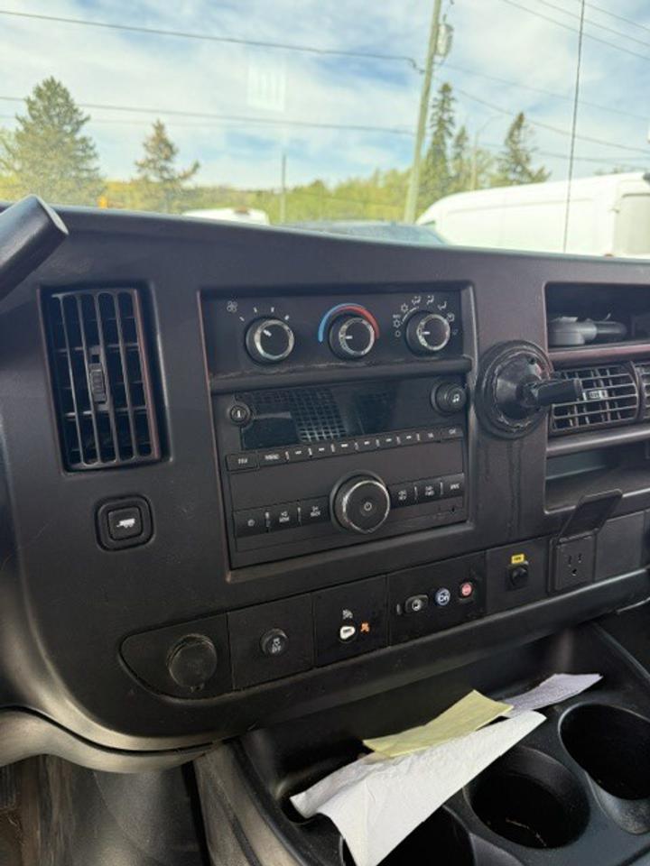 2020 GMC Savana Cargo Van 3500, Loaded up with upgrades. 104,000 Kms Photo