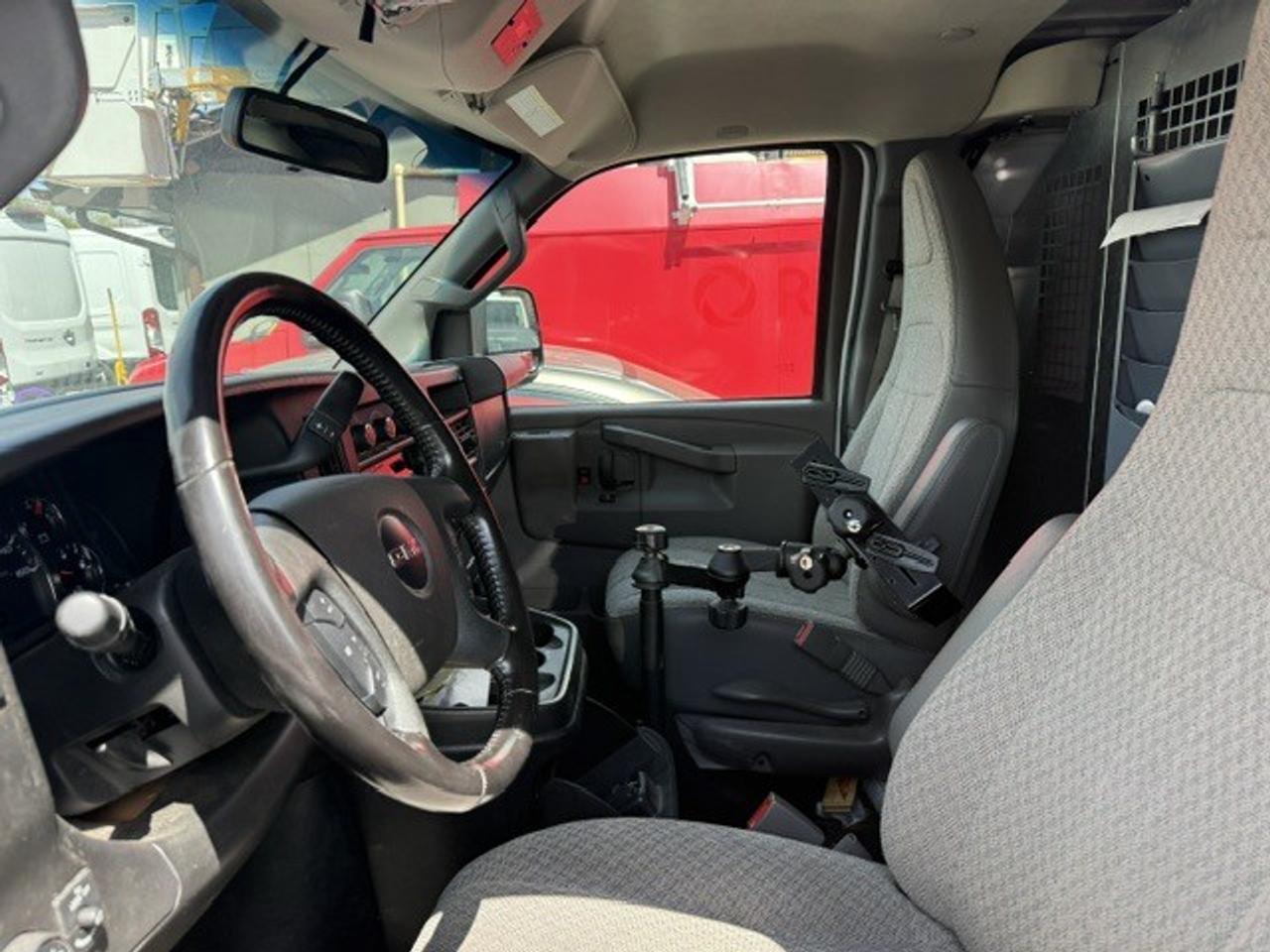 2020 GMC Savana Cargo Van 3500, Loaded up with upgrades. 104,000 Kms Photo