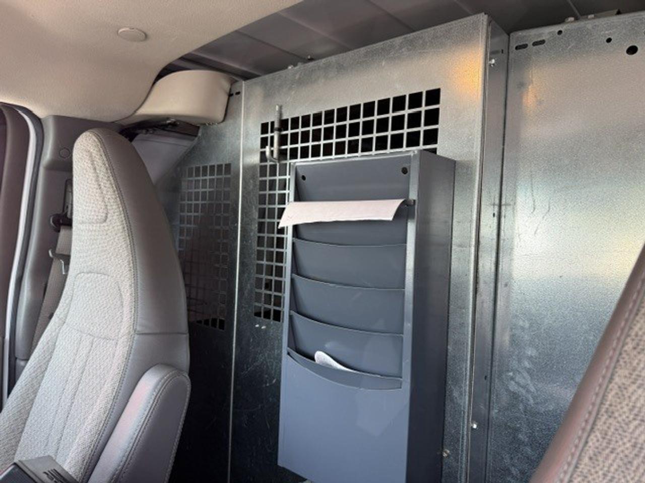 2020 GMC Savana Cargo Van 3500, Loaded up with upgrades. 104,000 Kms Photo