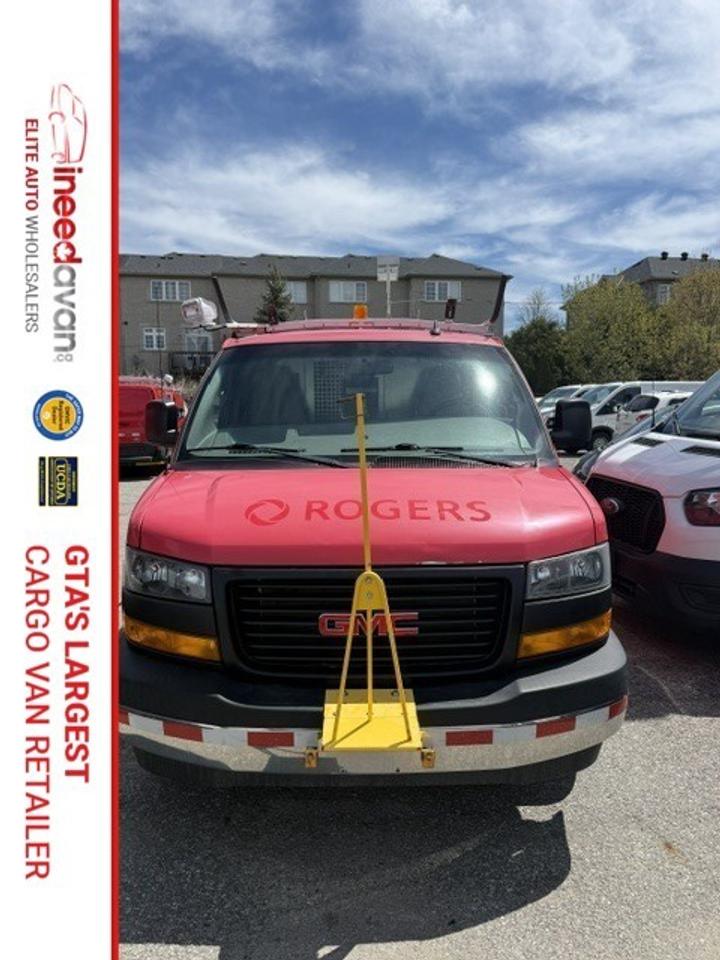 2020 GMC Savana Cargo Van 3500, Loaded up with upgrades. 104,000 Kms Photo