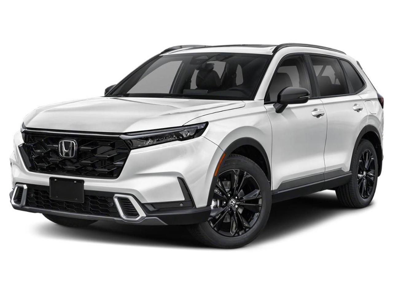 2026 Honda CR-V Hybrid Touring 4dr All-Wheel Drive Photo