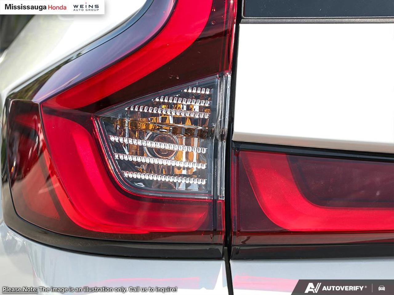 2026 Honda CR-V Hybrid Touring 4dr All-Wheel Drive Photo
