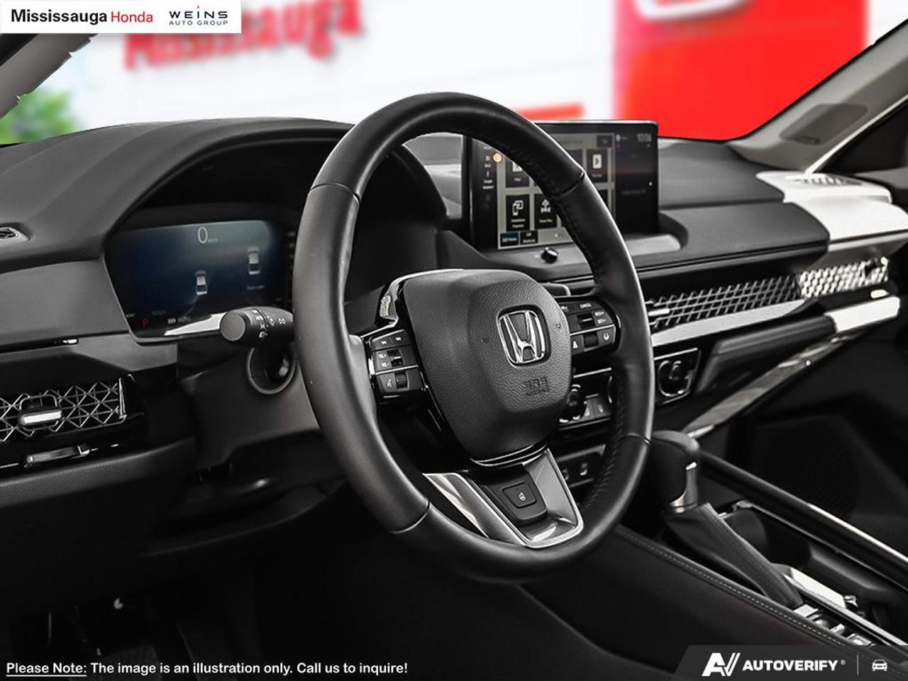 2026 Honda Accord Hybrid Touring 4dr Sedan Photo