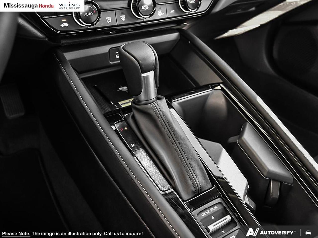 2026 Honda Accord Hybrid Touring 4dr Sedan Photo