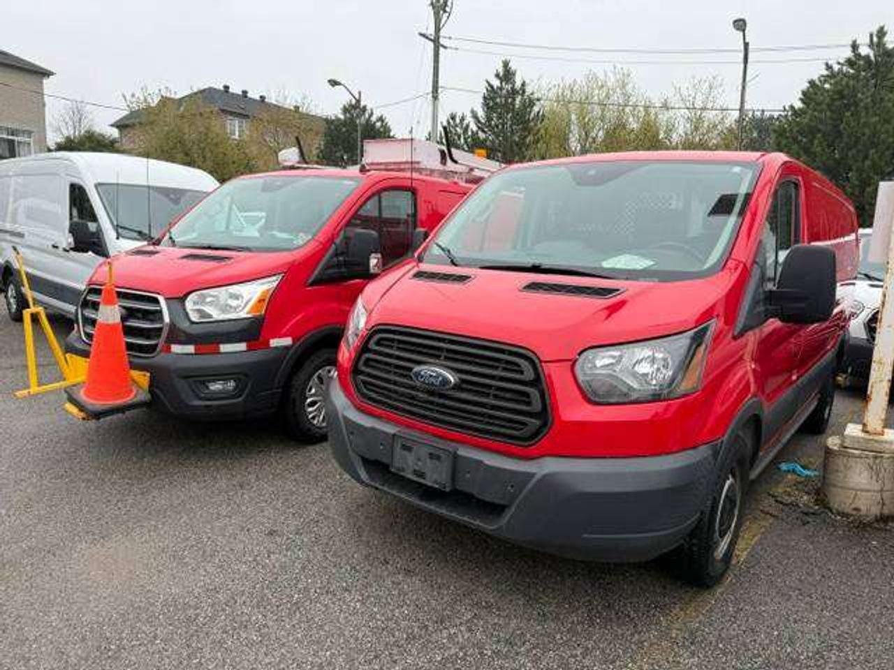 2020 Ford Transit only 45,000 kms from new Photo