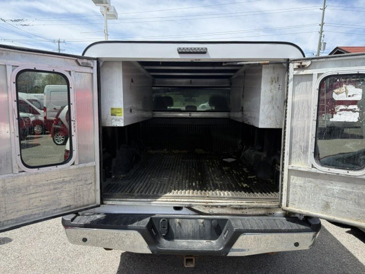 2020 Ford F-150 XL 4WD SuperCab Box ProCap Photo