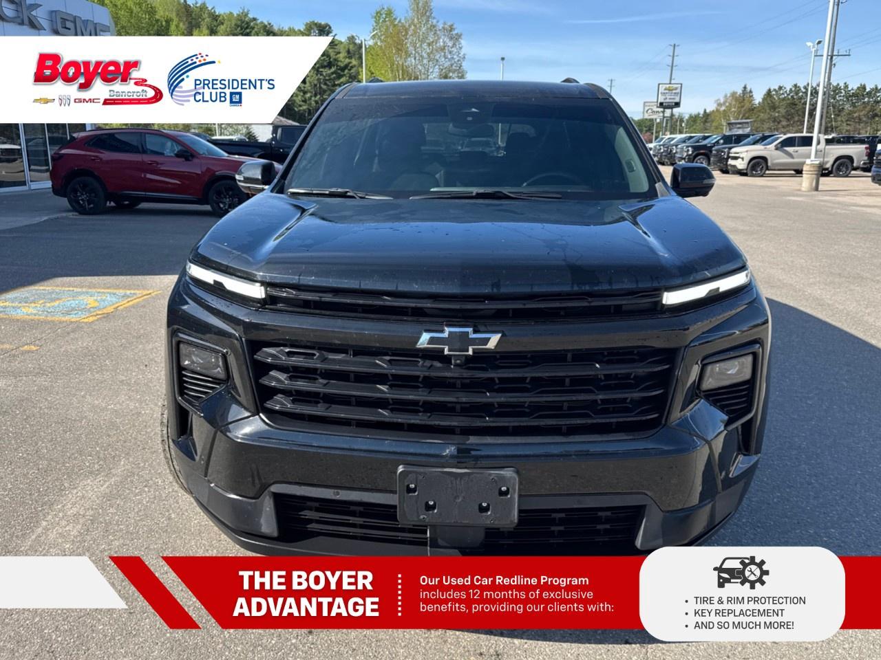 2024 Chevrolet Traverse AWD 4dr LT Photo