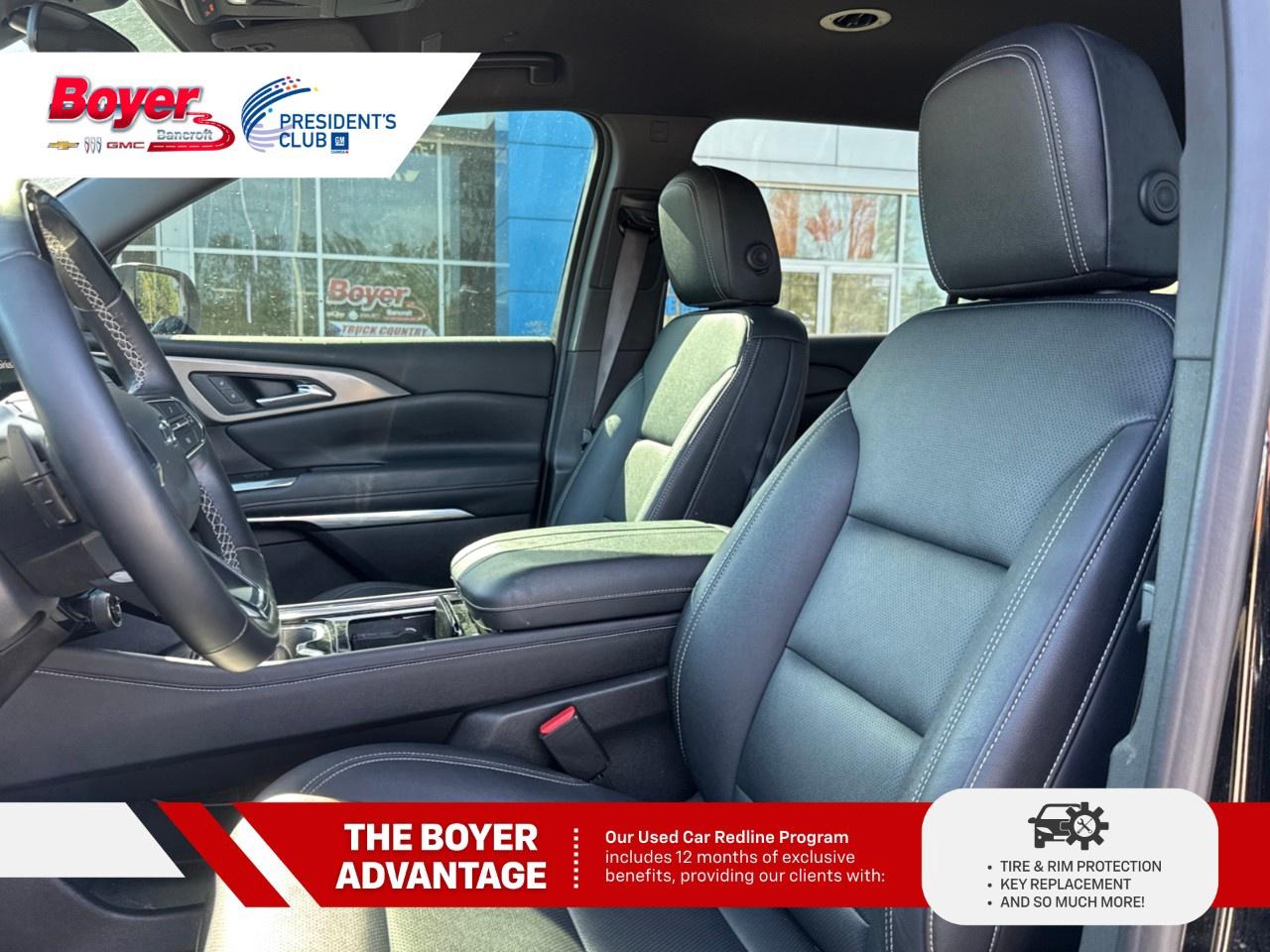 2024 Chevrolet Traverse AWD 4dr LT Photo