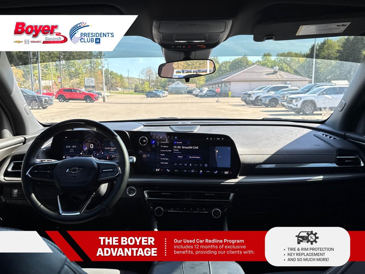 2024 Chevrolet Traverse AWD 4dr LT Photo