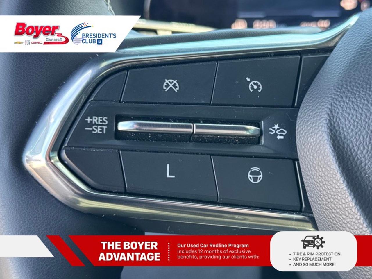 2024 Chevrolet Traverse AWD 4dr LT Photo