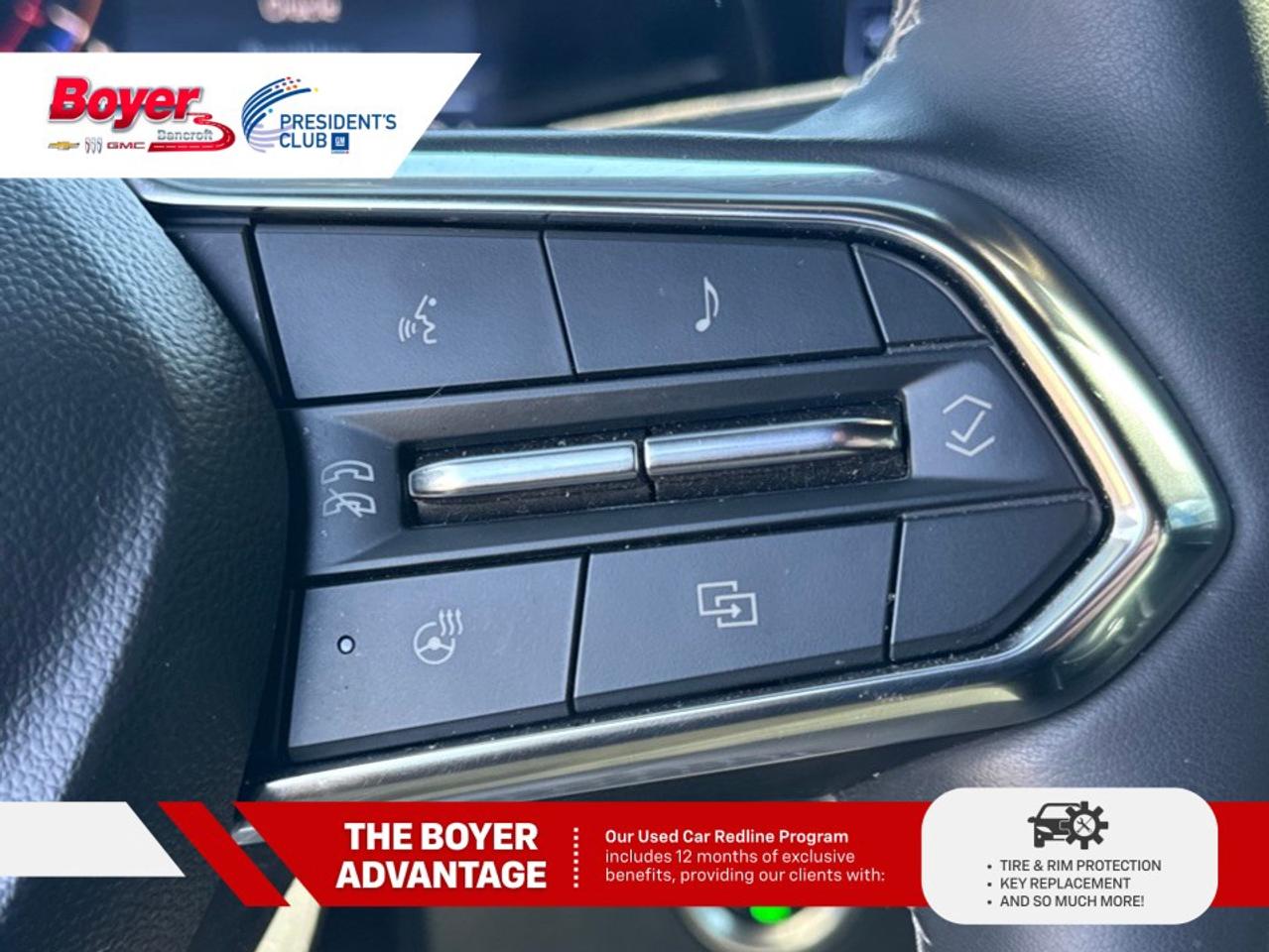 2024 Chevrolet Traverse AWD 4dr LT Photo