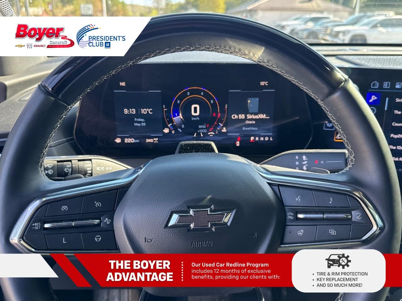 2024 Chevrolet Traverse AWD 4dr LT Photo
