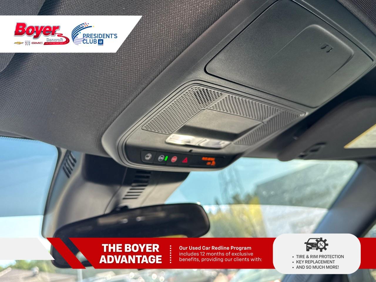 2024 Chevrolet Traverse AWD 4dr LT Photo
