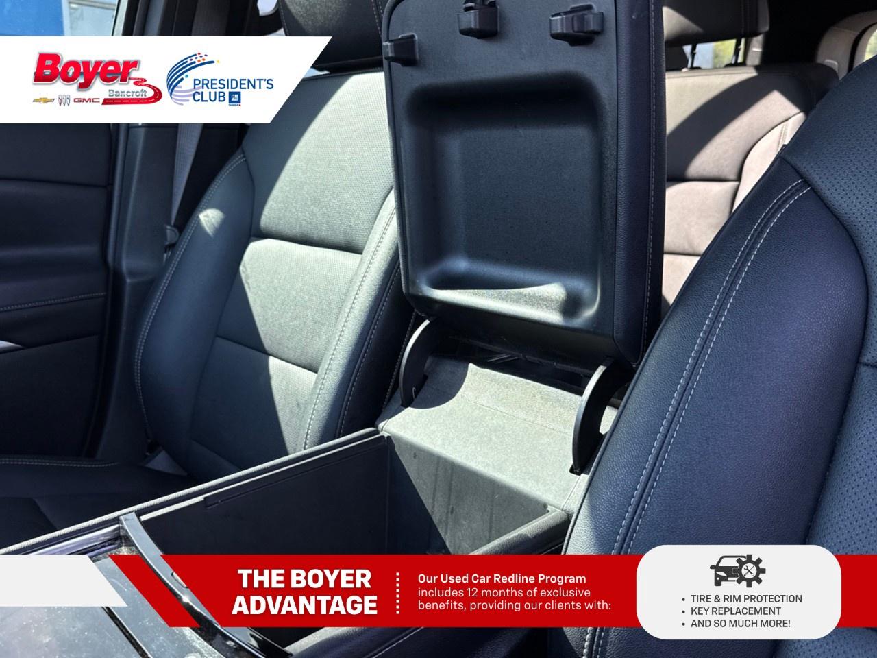 2024 Chevrolet Traverse AWD 4dr LT Photo