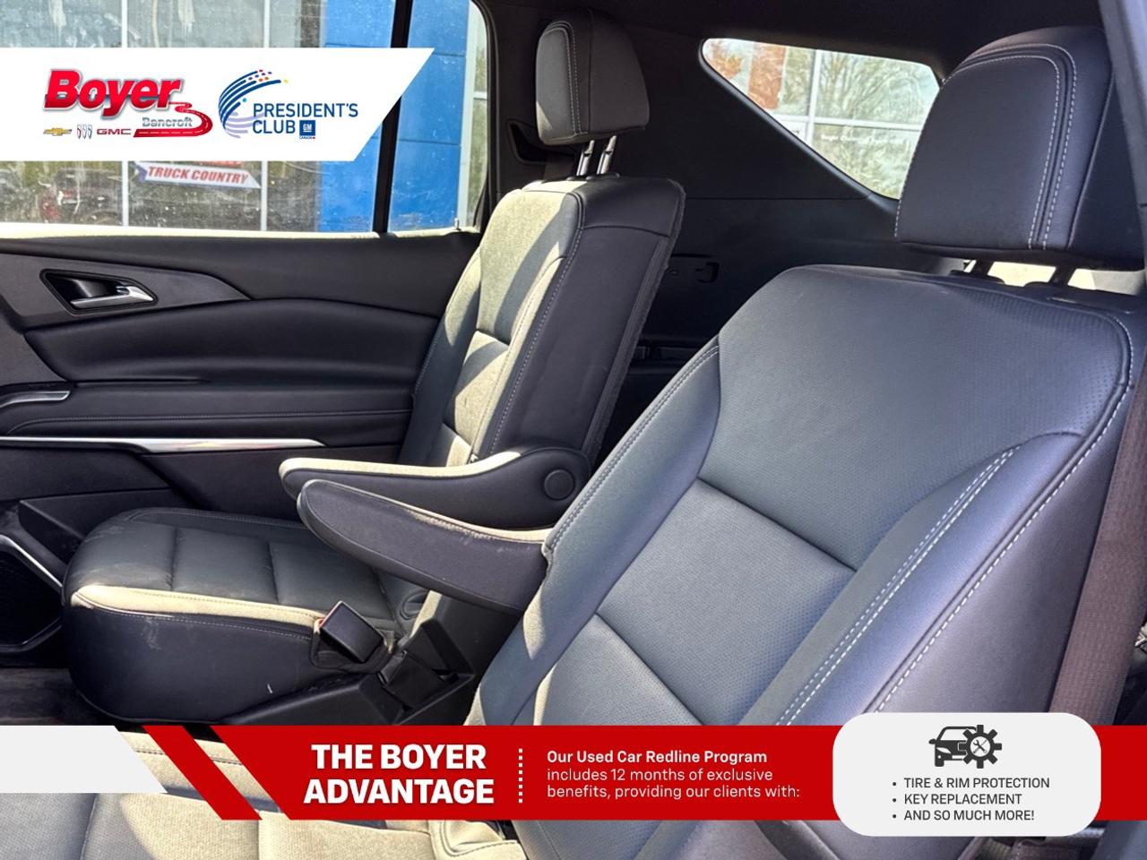 2024 Chevrolet Traverse AWD 4dr LT Photo