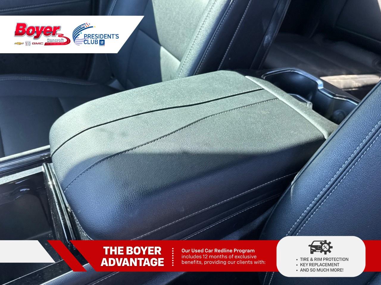 2024 Chevrolet Traverse AWD 4dr LT Photo
