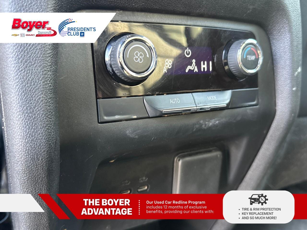 2024 Chevrolet Traverse AWD 4dr LT Photo