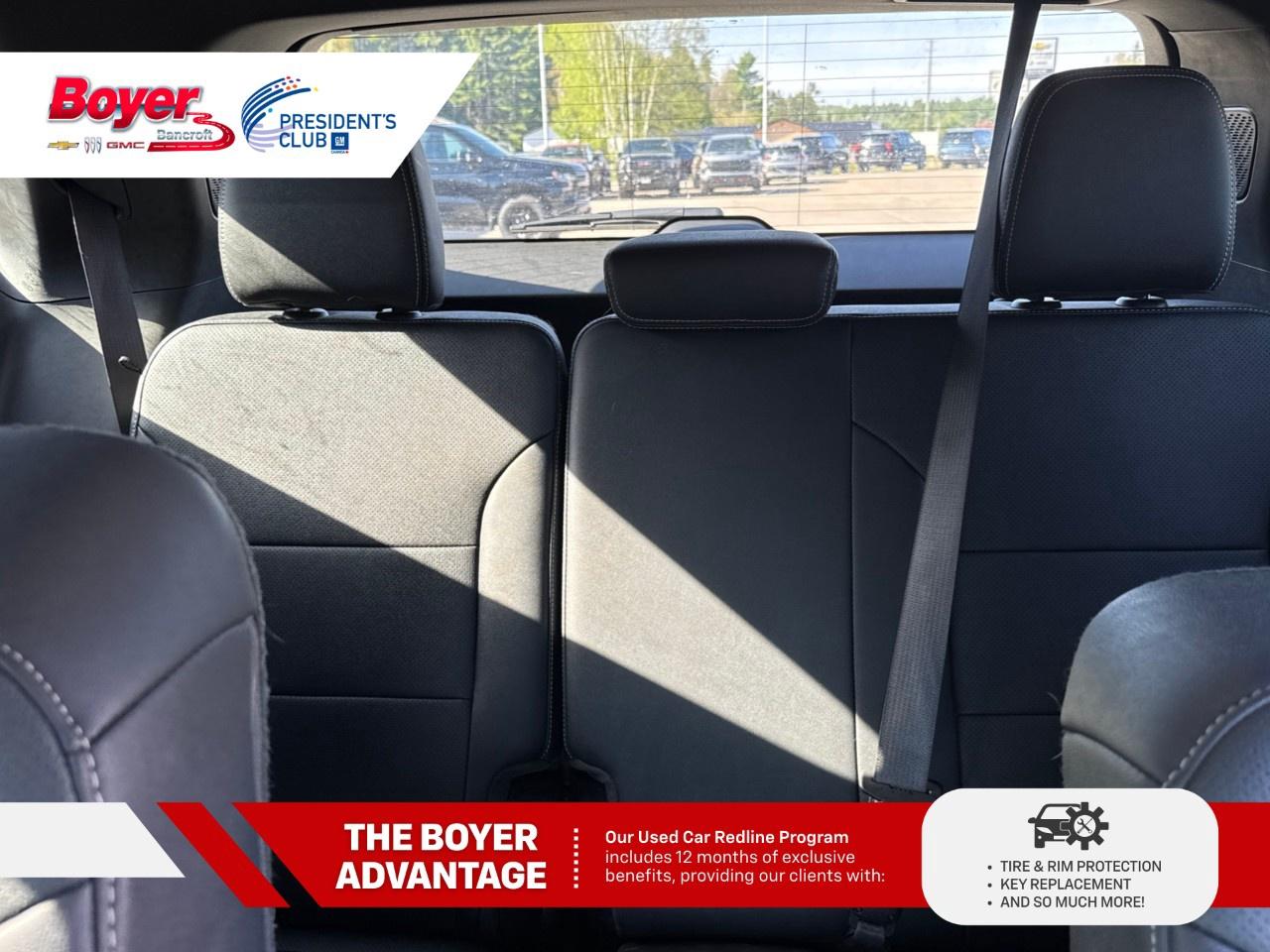 2024 Chevrolet Traverse AWD 4dr LT Photo