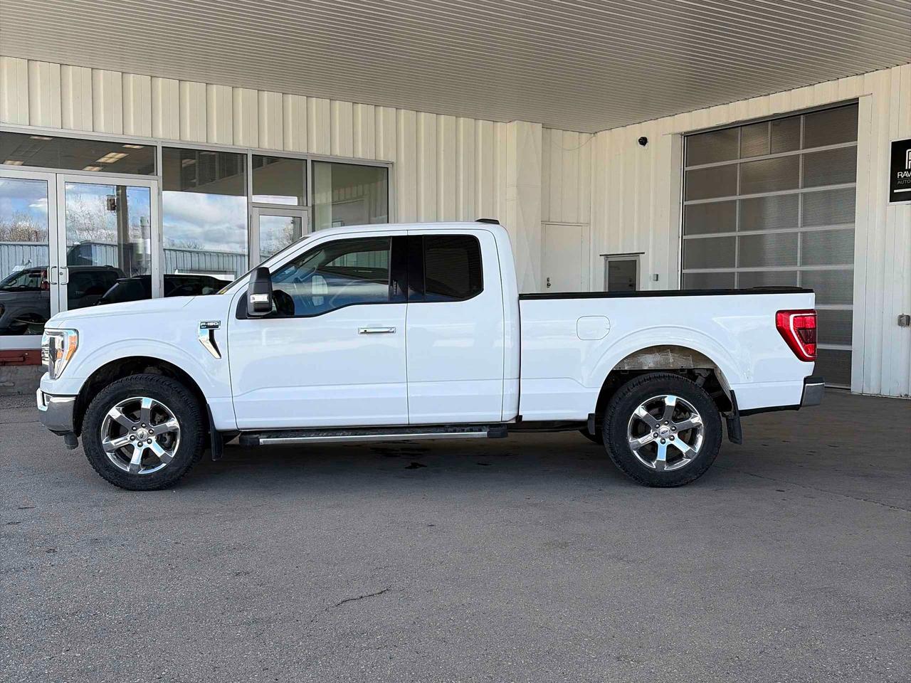 2021 Ford F-150 XLT 4WD SuperCab Box - BACK-UP CAM! BSM! CAR PLAY! Photo