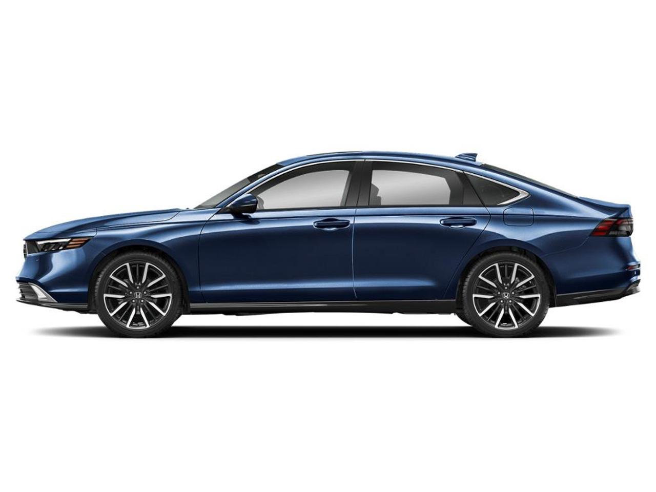 2026 Honda Accord Hybrid Touring 4dr Sedan Photo