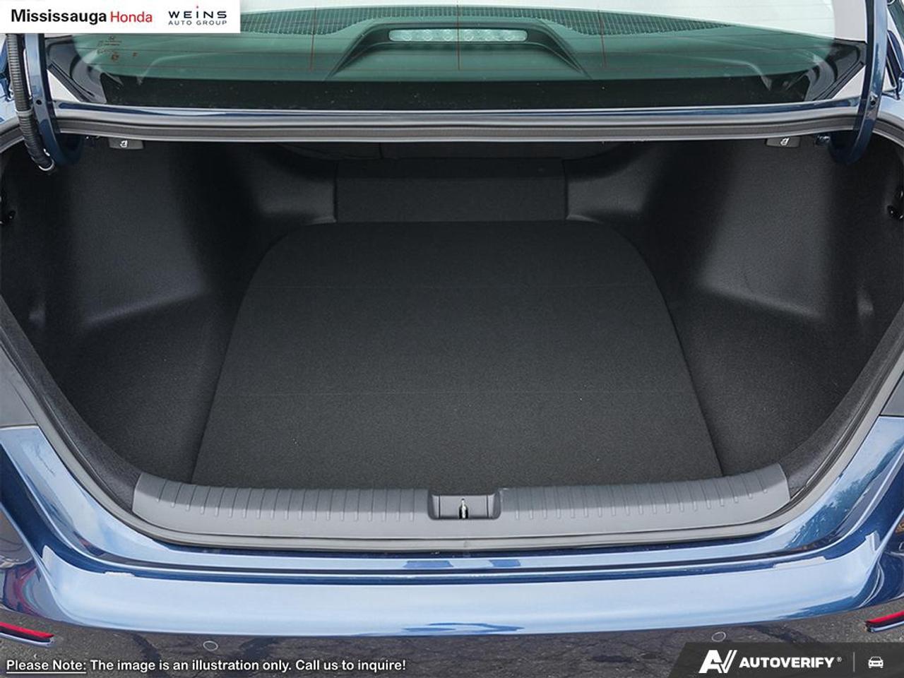 2026 Honda Accord Hybrid Touring 4dr Sedan Photo