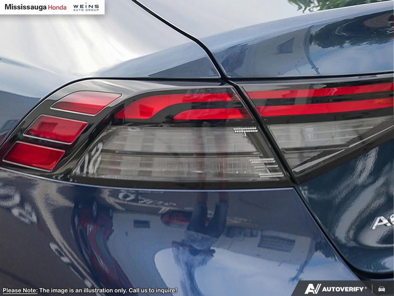 2026 Honda Accord Hybrid Touring 4dr Sedan Photo